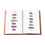 'Cocktail Chameleon' Book | Mark Addison