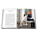 'Estee Lauder: A Beautiful Life' Book | Aerin & Jane Lauder