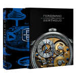 'Ferdinand Berthoud: The Quest for Precision' Book