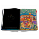 'Golden Opulence: 500 Years of Luxuriant Style' Book | Laurence Benaim, Laziz Hamani