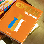 'Greek Islands' Book | Chrysanthos Panas