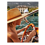 'Lake Como Idyll' Book | Massimo Nava