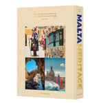 'Malta Heritage' Book | Mark Ellwood