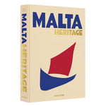 'Malta Heritage' Book | Mark Ellwood