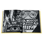 'Moscot: New York City, Since 1915' Book | Joel Stein