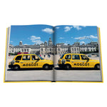 'Moscot: New York City, Since 1915' Book | Joel Stein