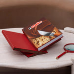 'Nutella' Book | Giovanni Ferrero