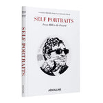 'Self Portraits: From 1800 to the Present' Book | Ségalot, Guillet & Storr