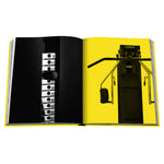 'Technogym: The Art of Wellness' Book | Joel Stein