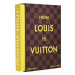 'To Louis from Vuitton' Book | Arthur Dreyfus