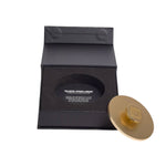 Travel From Home Scented Candle Collection Lid | Brass