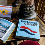 'Turquoise Coast' Book | Navbahar Koc, Oliver Pilcher