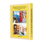 'Wine & Travel Mediterranean Islands' Book | Enrico Bernardo