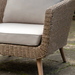 Outdoor Avena Lounge Set | Natural