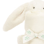 Bashful Cream Bunny Soother | Baby Jellycat