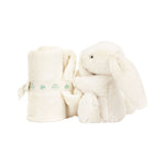Bashful Cream Bunny Soother | Baby Jellycat