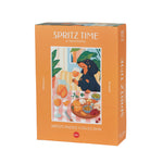Art Jigsaw Puzzle | Dachshund Spritz Time | 1000 Pieces