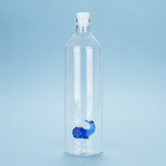 Atlantis Whale Glass Bottle | 1.2L