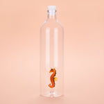 Atlantis Seahorse Glass Bottle | 1.2L