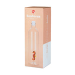 Atlantis Seahorse Glass Bottle | 1.2L