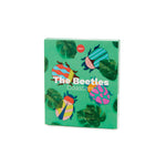 Beetle-Shaped Coasters | Set of 4