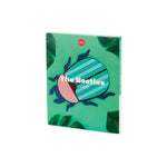 Beetle-Shaped Trivet | Blue & Pink