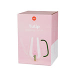 Botanical Tulip Glass Watering Can | 1L
