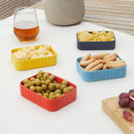Conserverie Costal Snack Trays | Set of 4