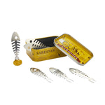 Conserverie Sardines Snack Forks | Set of 6