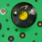 Vinyl Record Serving Tray | 35cm