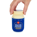Mayonnaise Jar Kitchen Timer