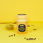 Mustard Jar Kitchen Timer