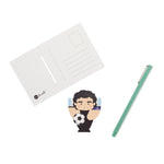 Macnettic Bookmark | Born to Score