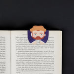 Macnettic Bookmark | Impressionism