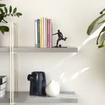 Metal Bookend | Football Strike