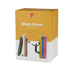 Metal Bookends | Basketball Slam Dunk | Set of 2