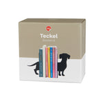 Metal Bookends | Sausage Dog | Set of 2