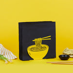 Ramen Bowl-Shaped Napkin Holder