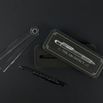 Multi-Tool Pen | The Architect | Black