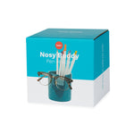 Nosey Buddy Stationery & Glasses Holder | Blue