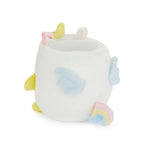 Plush Kawaii Stationery Holder | Rainbow Unicorn