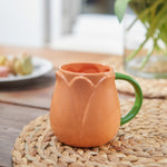Tulip Mug | Orange | 400ml