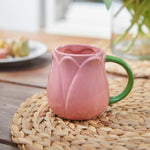 Tulip Mug | Pink | 400ml