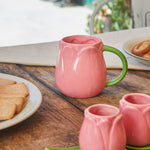 Tulip Mug | Pink | 400ml