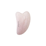 Isla Rose Quartz Gua Sha Heart