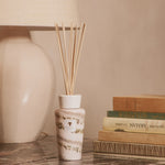 Sand Siloli Reed Diffuser | Cedarwood, Tonka Bean & Green Lemon | 500ml
