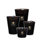 Les Prestigieuses Encre de Chine Candle | Leather, Sequoia & Amber | Max 24