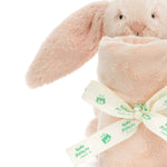 Bashful Blush Bunny Soother | Baby Jellycat