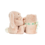 Bashful Blush Bunny Soother | Baby Jellycat