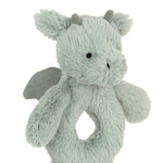 Bashful Dragon Ring Rattle | Baby Jellycat